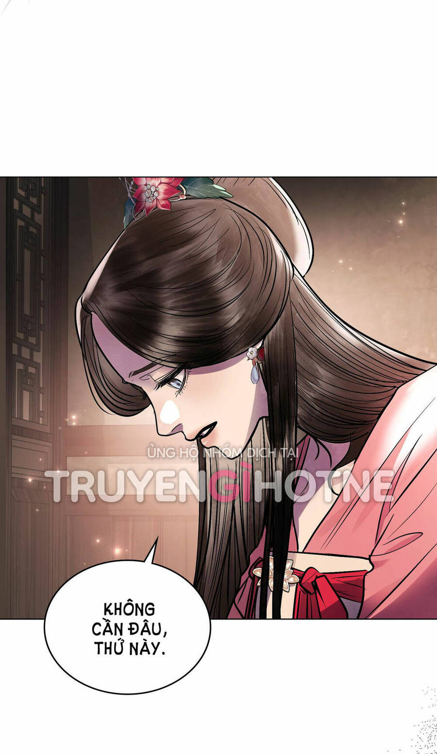 Vẻ Đẹp Không Hoàn Hảo - The Tainted Half Chapter 33.5 - 1
