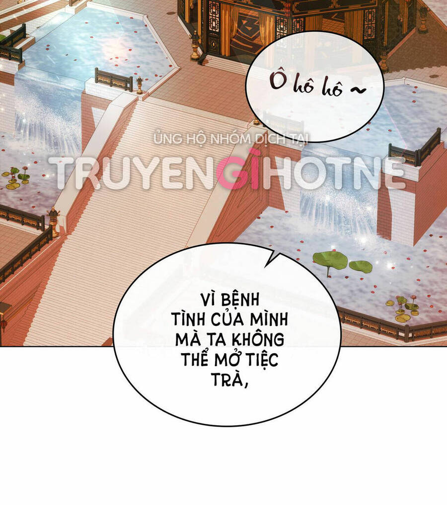 Vẻ Đẹp Không Hoàn Hảo - The Tainted Half Chapter 33.5 - 19