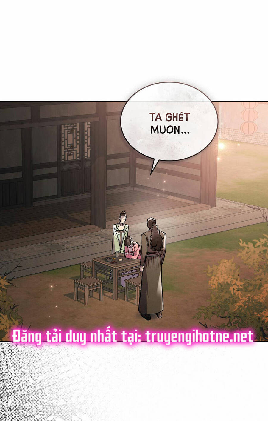 Vẻ Đẹp Không Hoàn Hảo - The Tainted Half Chapter 33.5 - 4