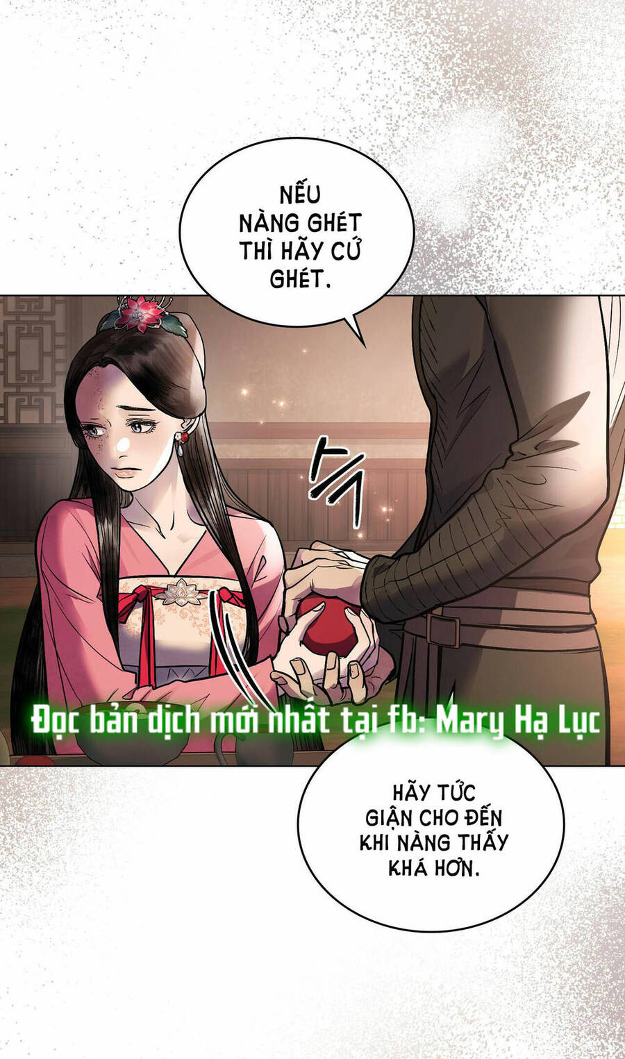 Vẻ Đẹp Không Hoàn Hảo - The Tainted Half Chapter 33.5 - 7