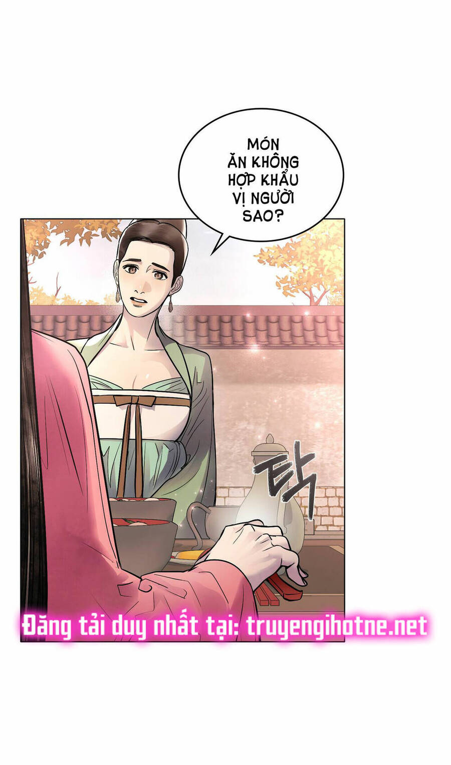 Vẻ Đẹp Không Hoàn Hảo - The Tainted Half Chapter 33 - 4