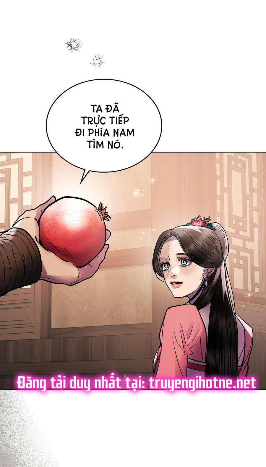 Vẻ Đẹp Không Hoàn Hảo - The Tainted Half Chapter 33 - 33