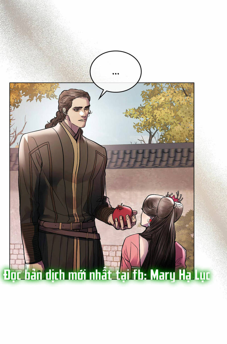 Vẻ Đẹp Không Hoàn Hảo - The Tainted Half Chapter 33 - 34