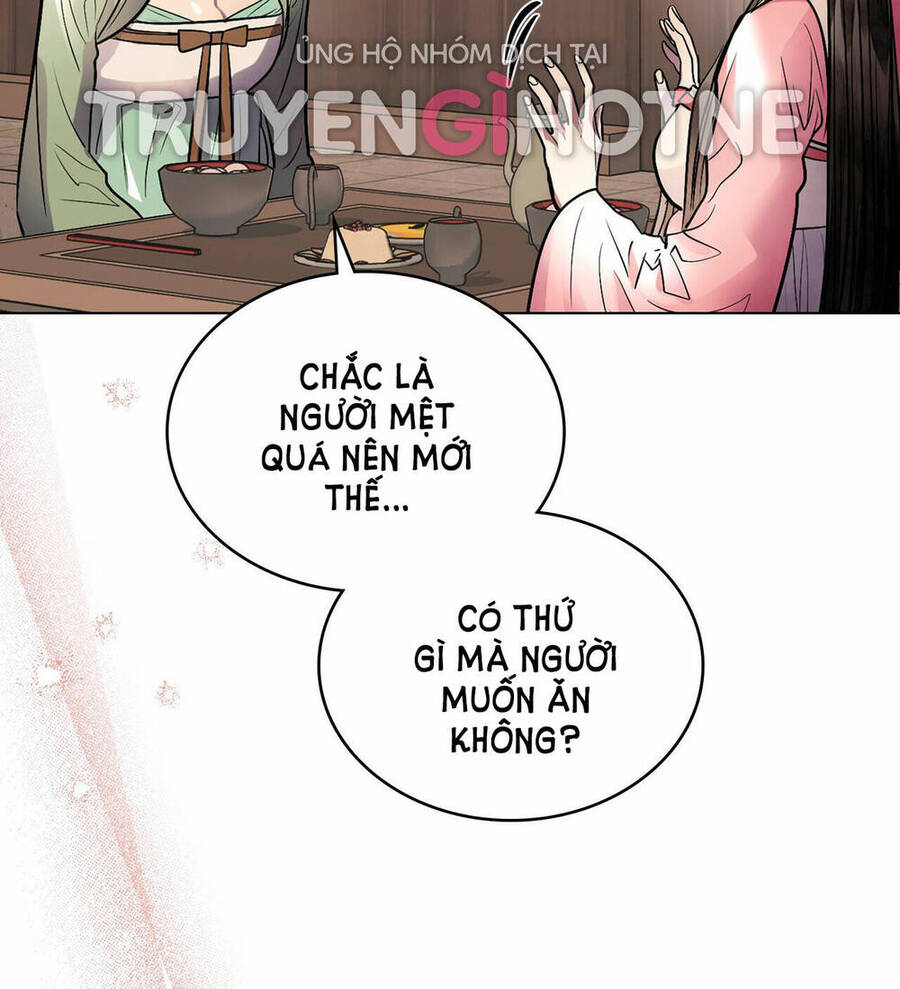 Vẻ Đẹp Không Hoàn Hảo - The Tainted Half Chapter 33 - 6