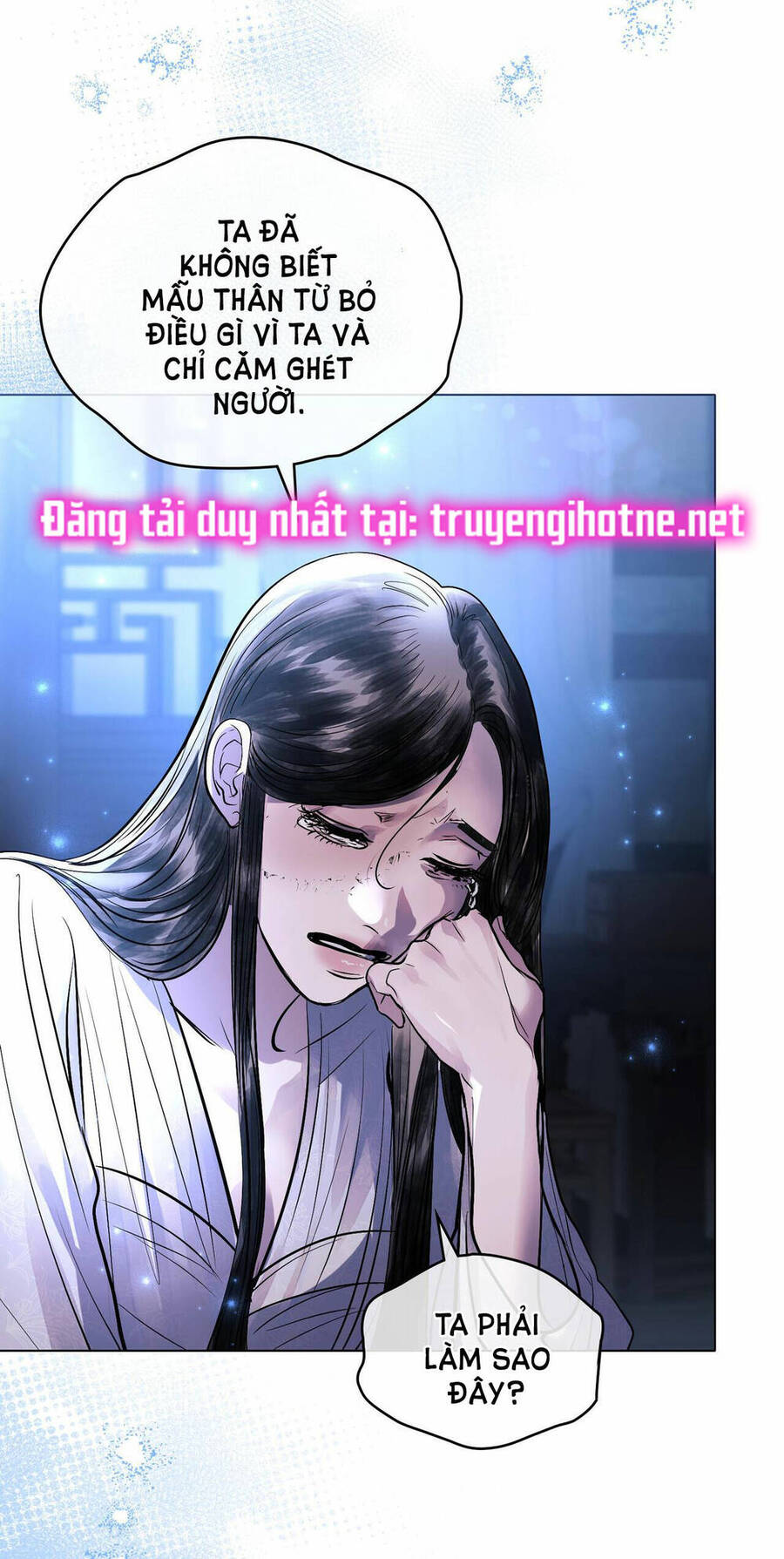 Vẻ Đẹp Không Hoàn Hảo - The Tainted Half Chapter 34.5 - 21
