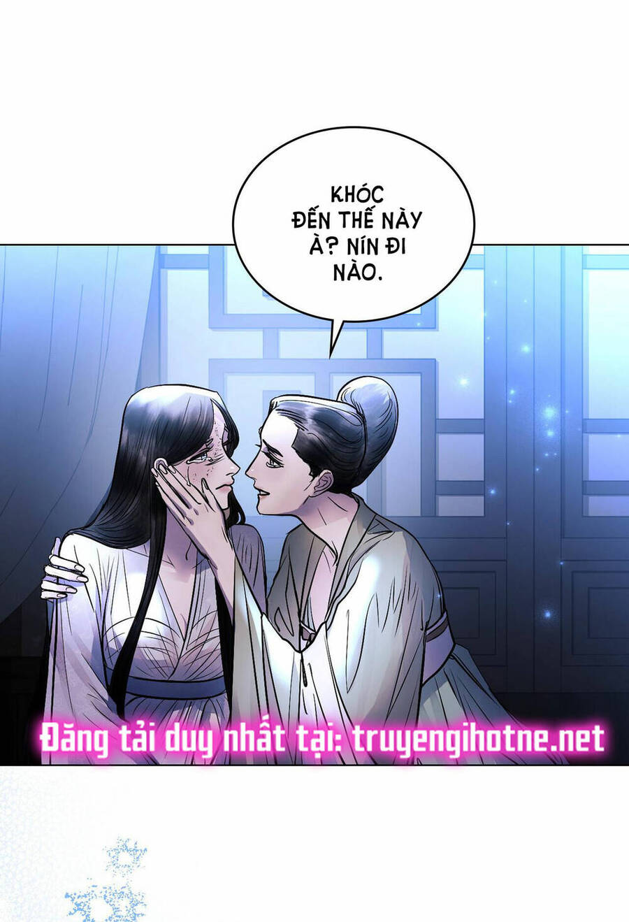 Vẻ Đẹp Không Hoàn Hảo - The Tainted Half Chapter 34.5 - 29