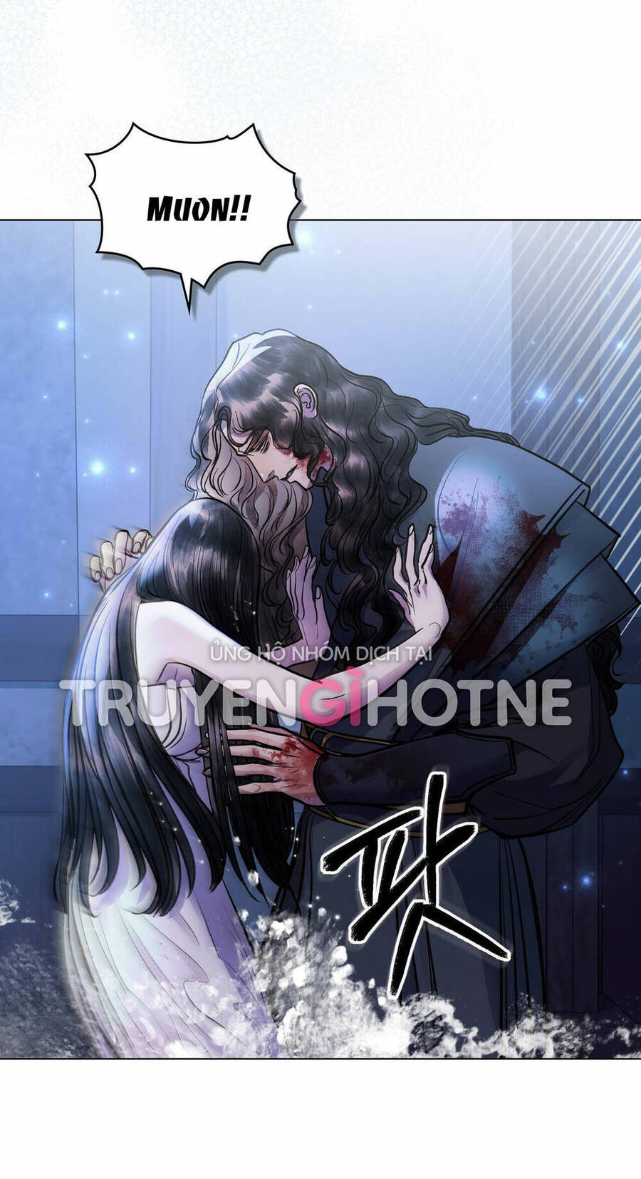 Vẻ Đẹp Không Hoàn Hảo - The Tainted Half Chapter 34.5 - 45
