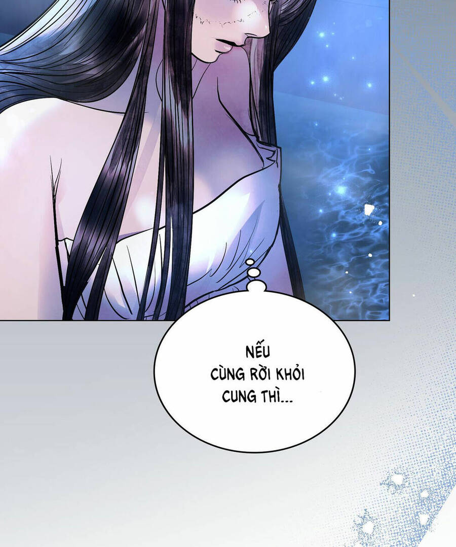 Vẻ Đẹp Không Hoàn Hảo - The Tainted Half Chapter 35 - 16
