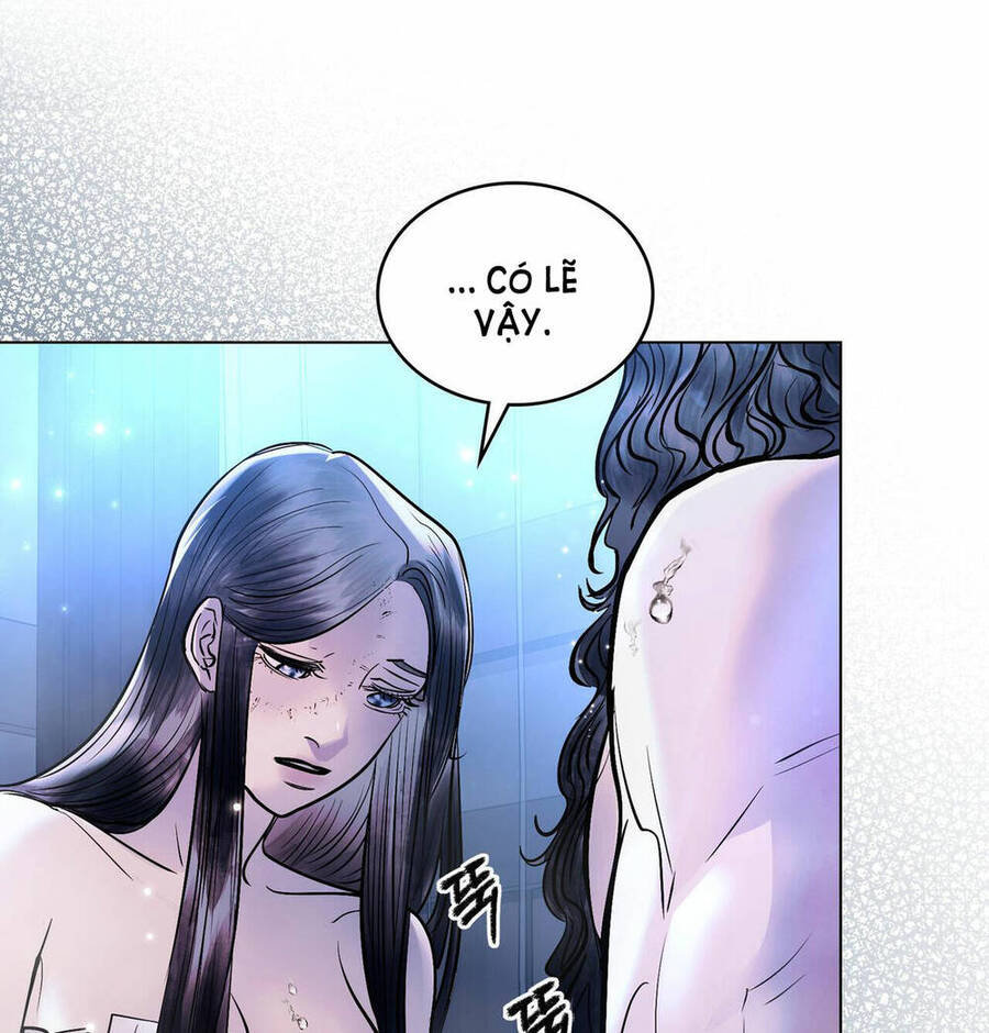 Vẻ Đẹp Không Hoàn Hảo - The Tainted Half Chapter 35 - 8