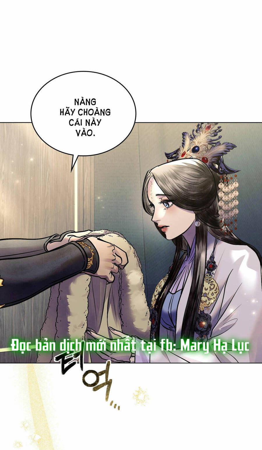Vẻ Đẹp Không Hoàn Hảo - The Tainted Half Chapter 36 - 12