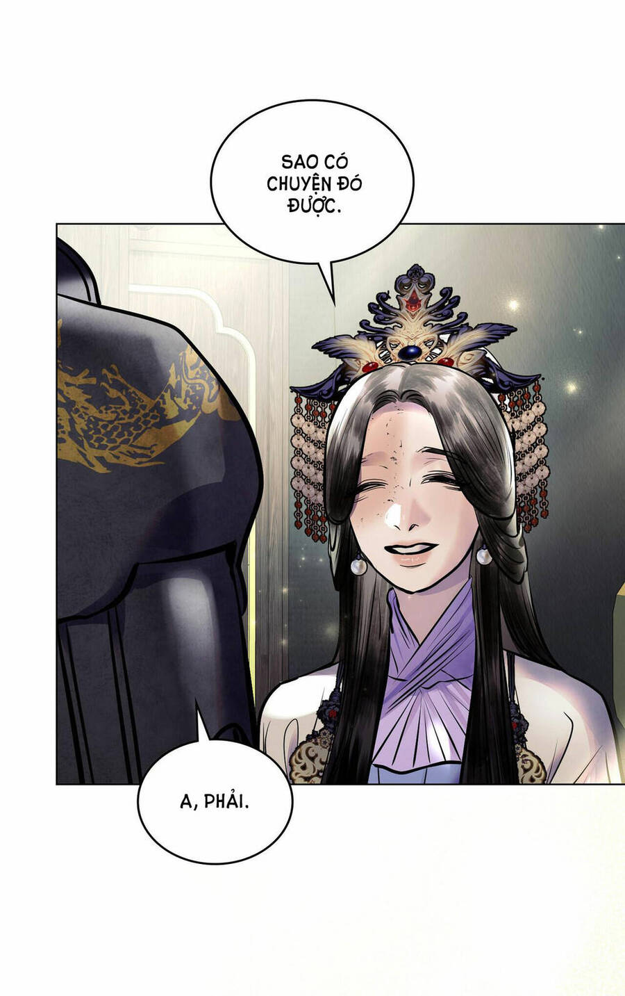 Vẻ Đẹp Không Hoàn Hảo - The Tainted Half Chapter 36 - 4