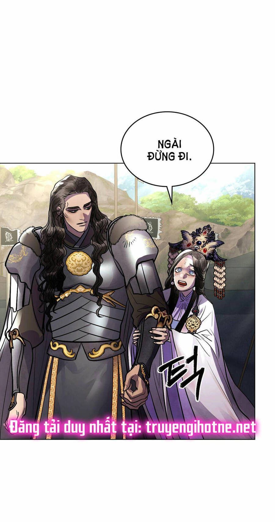 Vẻ Đẹp Không Hoàn Hảo - The Tainted Half Chapter 36 - 37