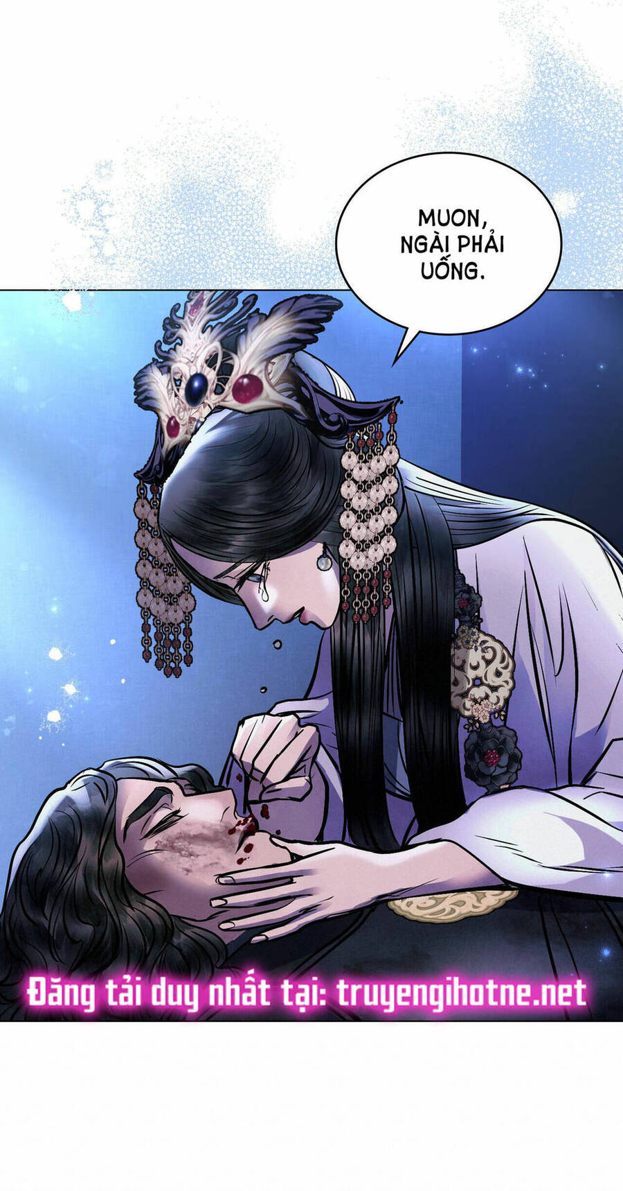 Vẻ Đẹp Không Hoàn Hảo - The Tainted Half Chapter 38 - 16