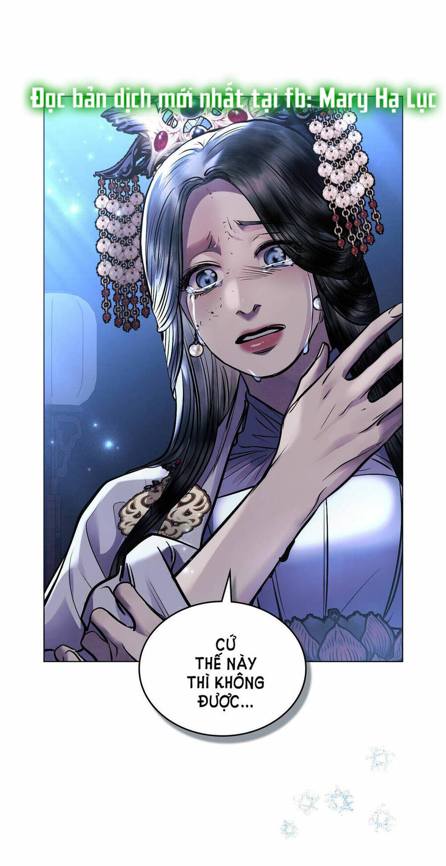 Vẻ Đẹp Không Hoàn Hảo - The Tainted Half Chapter 38 - 17