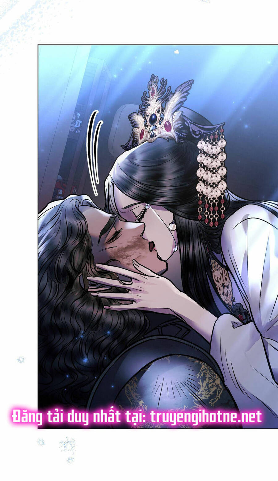 Vẻ Đẹp Không Hoàn Hảo - The Tainted Half Chapter 38 - 22