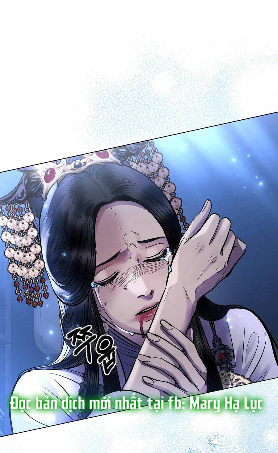 Vẻ Đẹp Không Hoàn Hảo - The Tainted Half Chapter 38 - 23