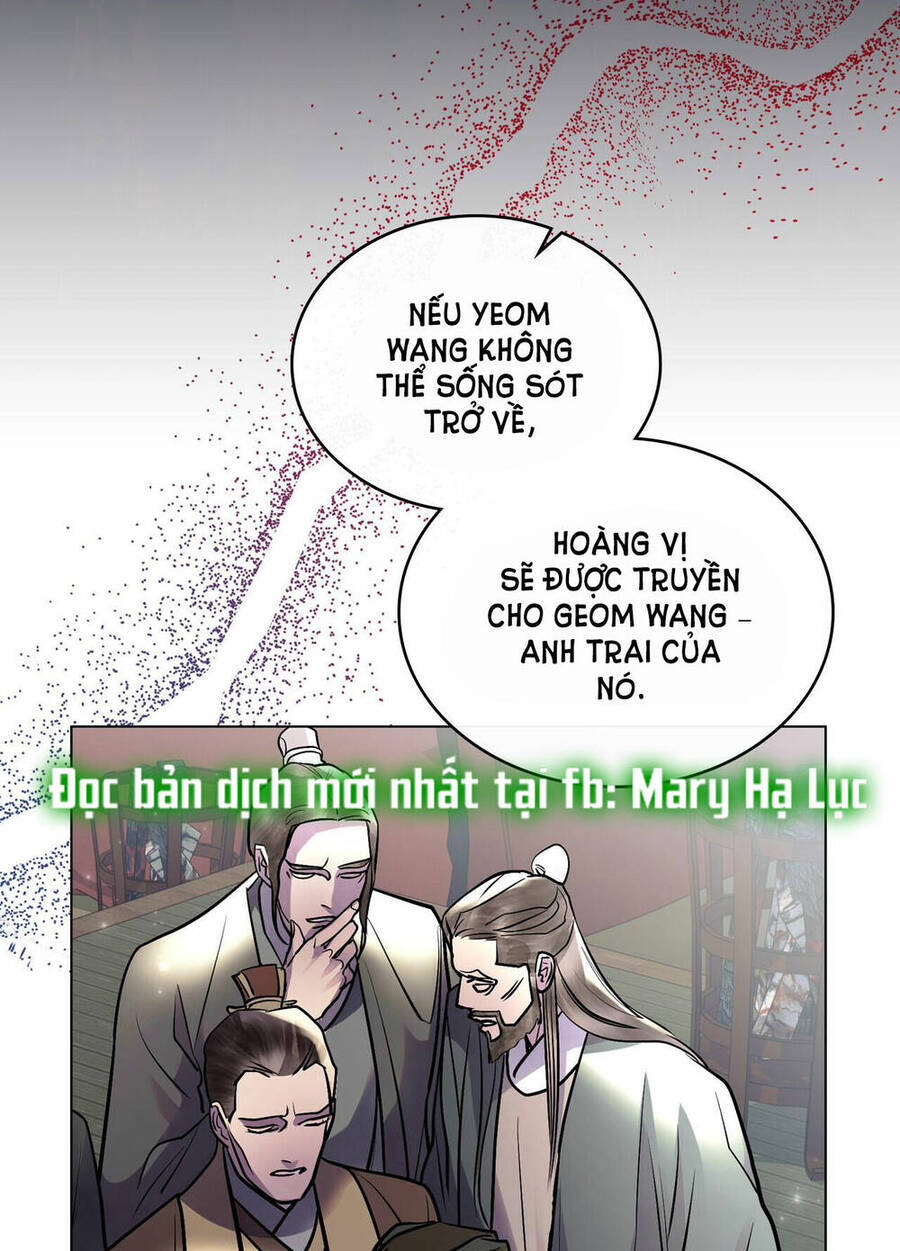 Vẻ Đẹp Không Hoàn Hảo - The Tainted Half Chapter 38 - 49