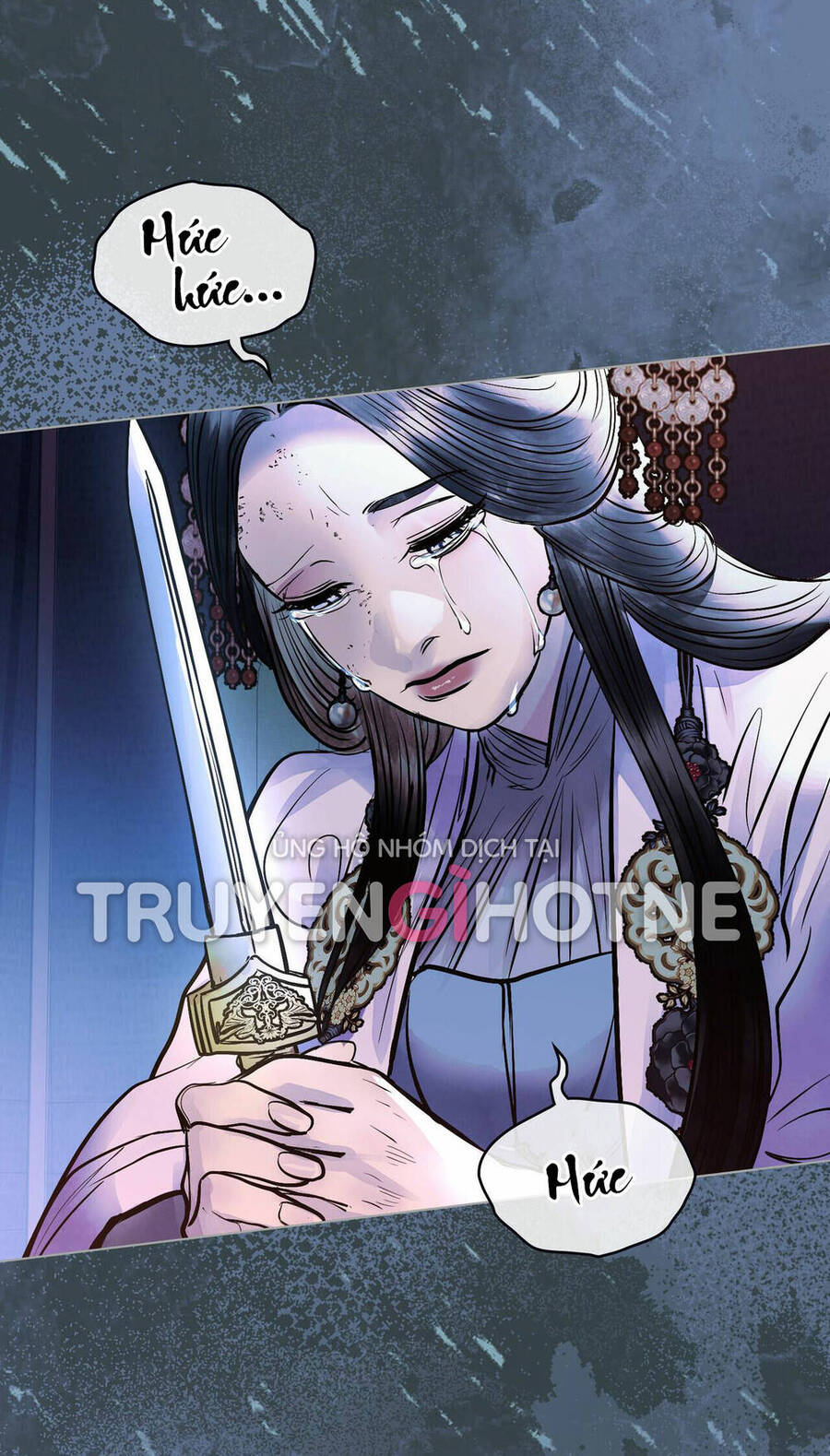 Vẻ Đẹp Không Hoàn Hảo - The Tainted Half Chapter 38 - 6