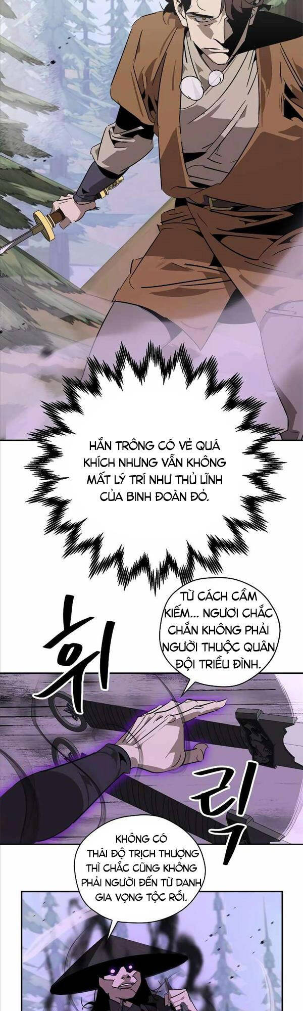 Võ Học Miền Viễn Tây Chapter 23 - 35
