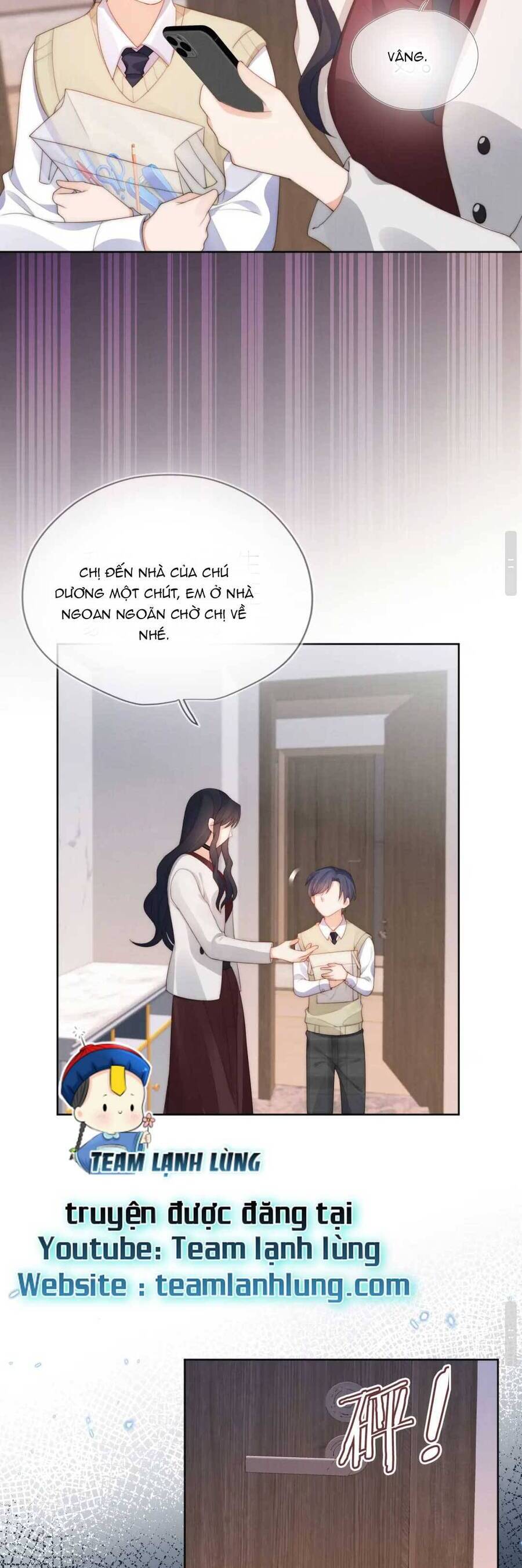 Nuôi Hư Nhân Vật Phản Diện Phải Làm Sao Bây Giờ Chapter 26 - 18