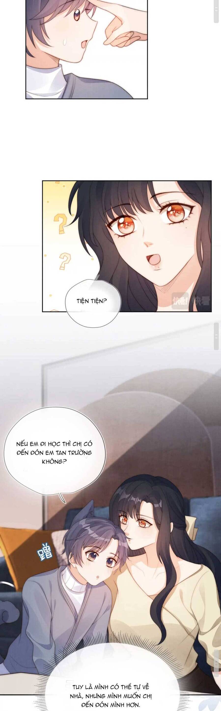 Nuôi Hư Nhân Vật Phản Diện Phải Làm Sao Bây Giờ Chapter 26 - 3