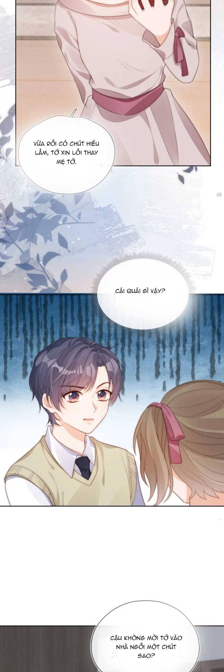 Nuôi Hư Nhân Vật Phản Diện Phải Làm Sao Bây Giờ Chapter 26 - 21