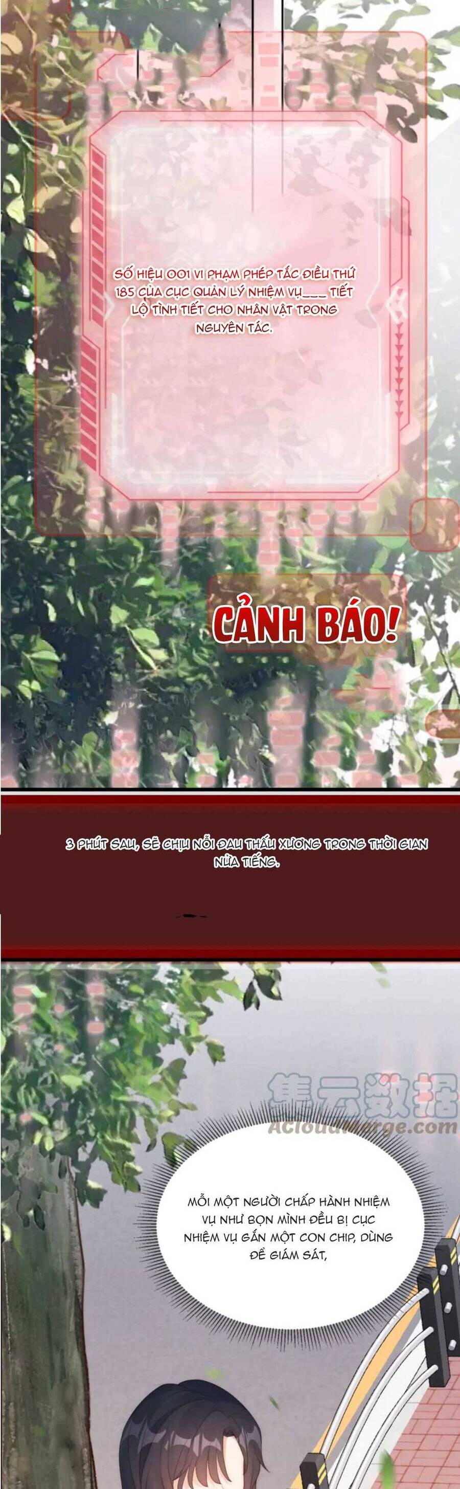Nuôi Hư Nhân Vật Phản Diện Phải Làm Sao Bây Giờ Chapter 27 - 13