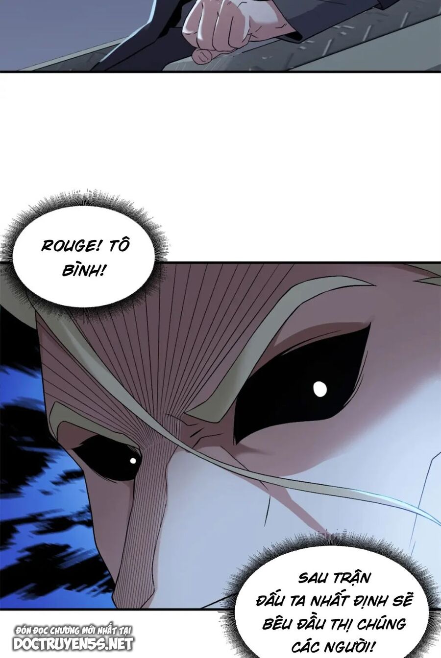 Ma Thú Siêu Thần Chapter 97 - 31