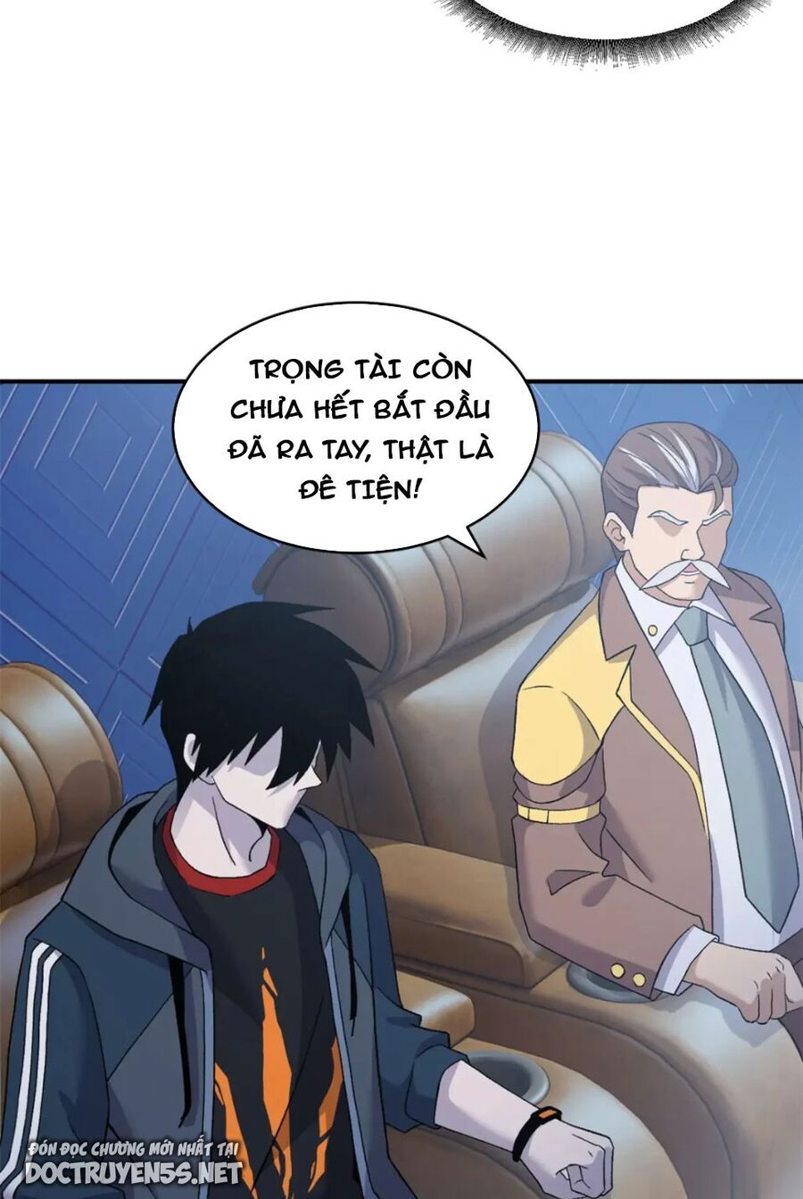 Ma Thú Siêu Thần Chapter 97 - 32