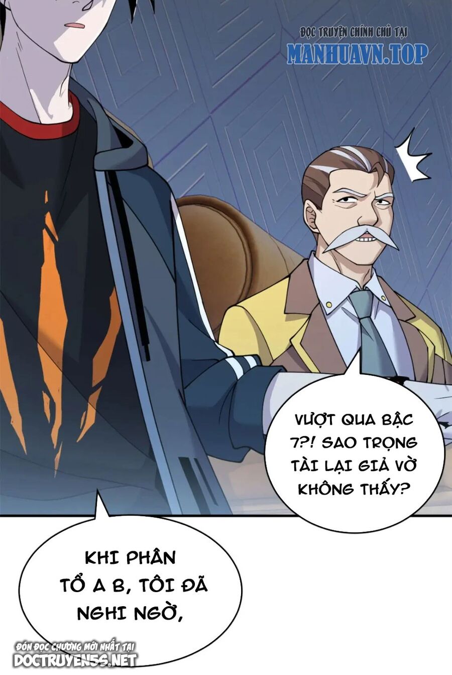 Ma Thú Siêu Thần Chapter 97 - 34