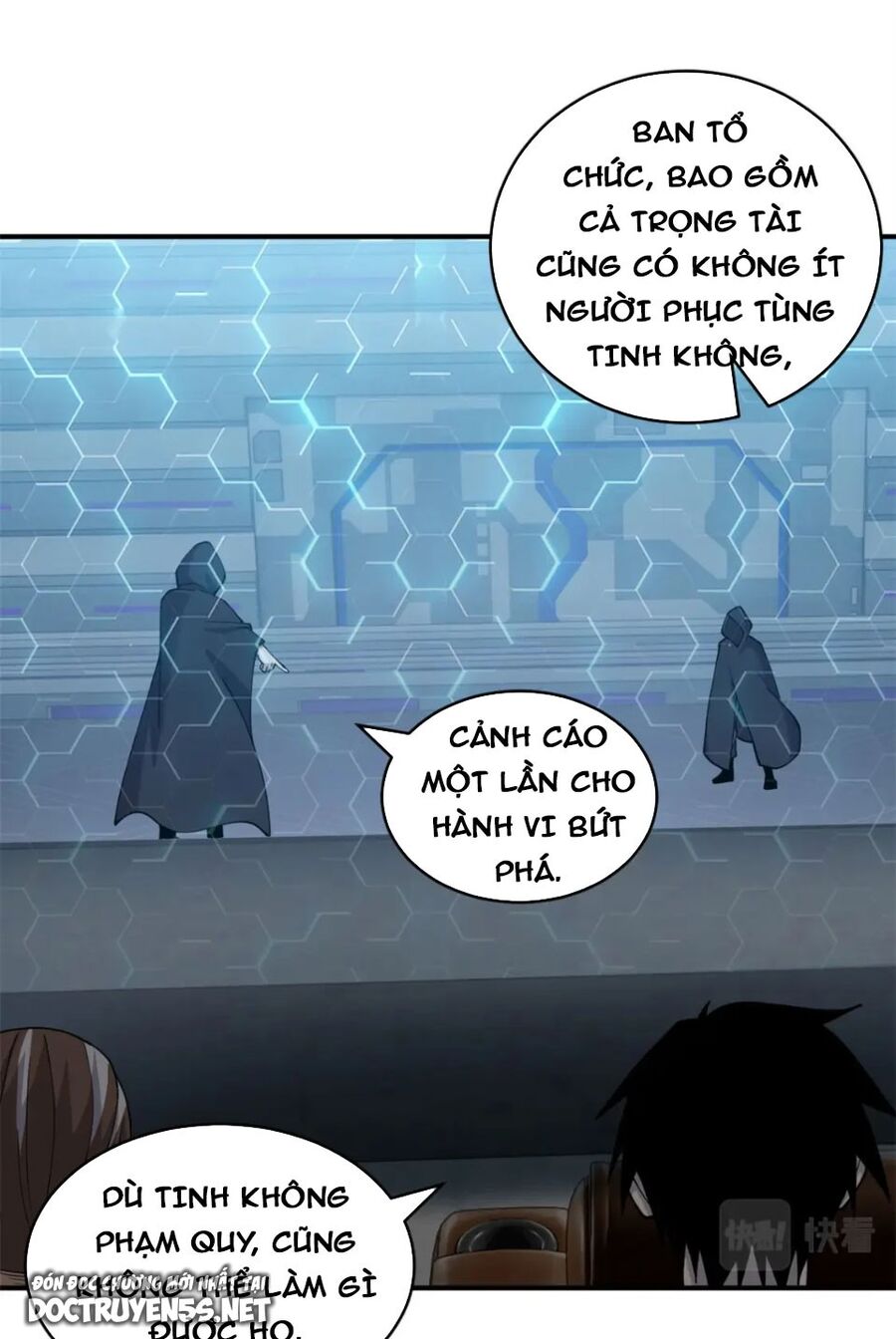 Ma Thú Siêu Thần Chapter 97 - 35