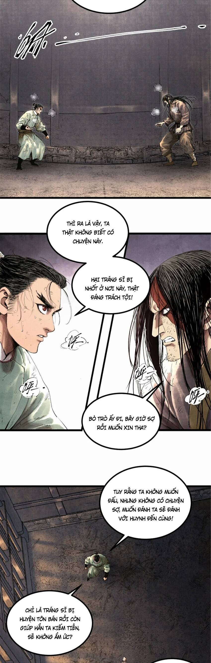 Thiên Hạ Đệ Nhất Lữ Bố Chapter 49 - 15