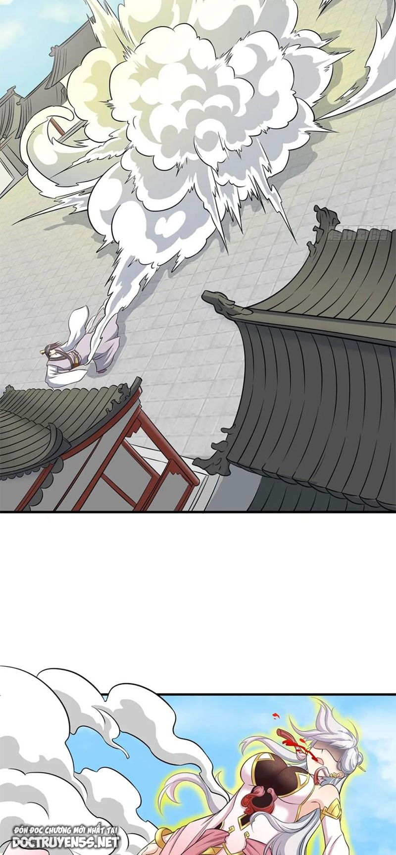 Vợ Tôi Và Tôi Thống Trị Tam Giới Chapter 85 - 31