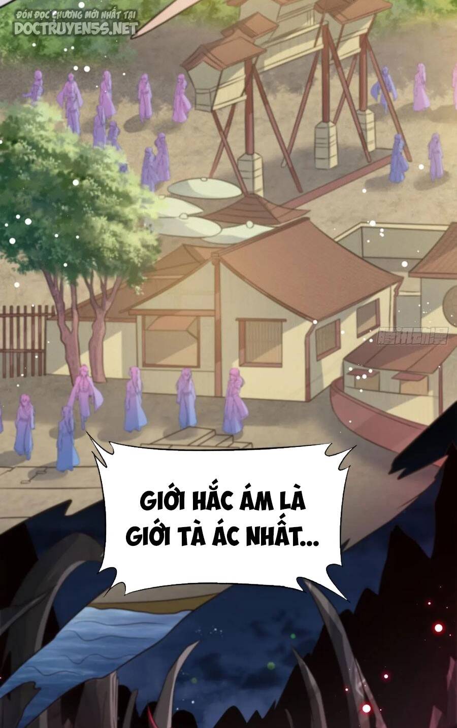 Vợ Tôi Và Tôi Thống Trị Tam Giới Chapter 64 - 28