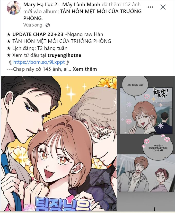 Mong Chờ Giây Phút Thiêng Liêng Được Chạm Tới Người Chapter 35.2 - 19