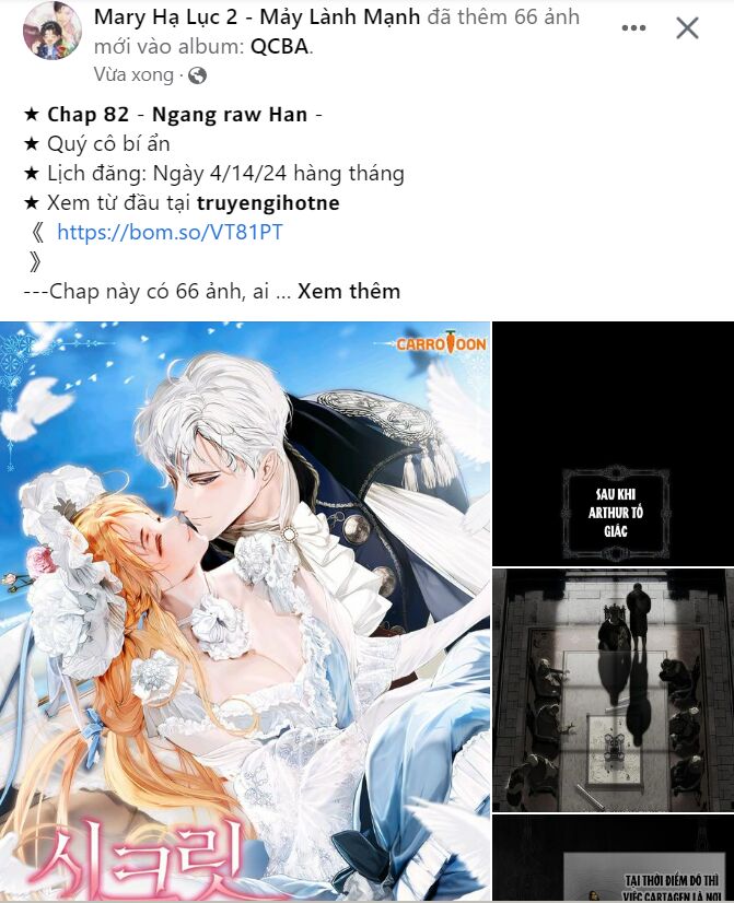 Mong Chờ Giây Phút Thiêng Liêng Được Chạm Tới Người Chapter 37.1 - 17