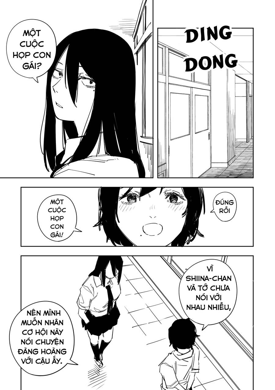 A Cute Girl With Nasty Look Chapter 34 - 1
