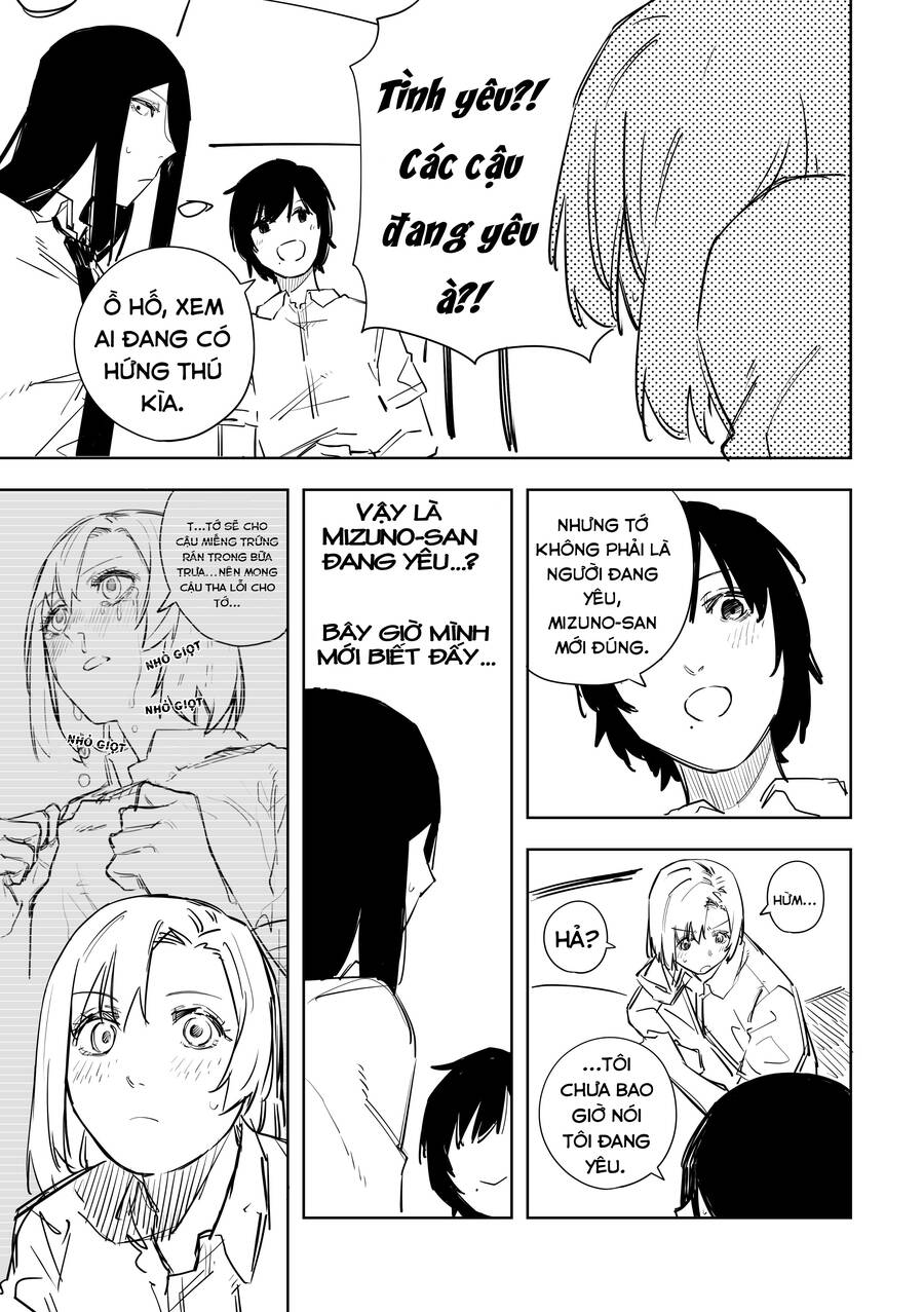 A Cute Girl With Nasty Look Chapter 34 - 11