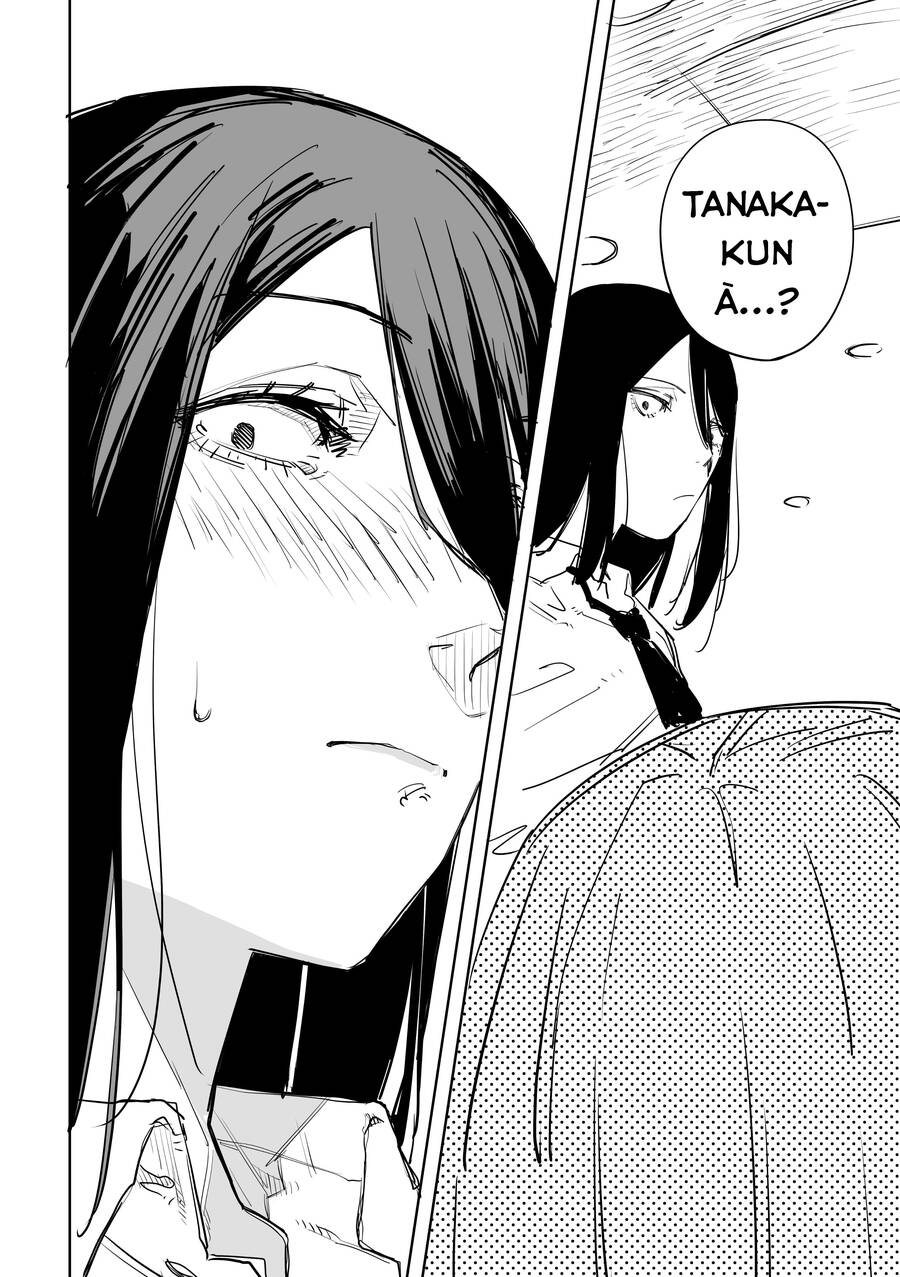 A Cute Girl With Nasty Look Chapter 34 - 12