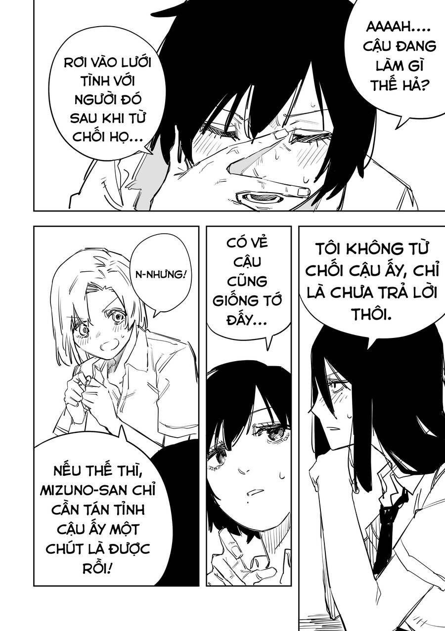 A Cute Girl With Nasty Look Chapter 34 - 14