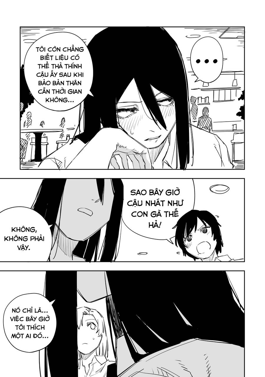 A Cute Girl With Nasty Look Chapter 34 - 15