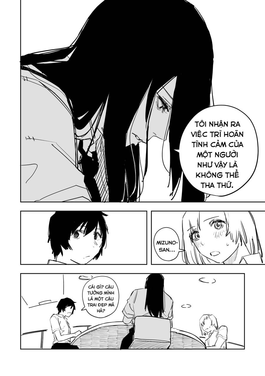 A Cute Girl With Nasty Look Chapter 34 - 16