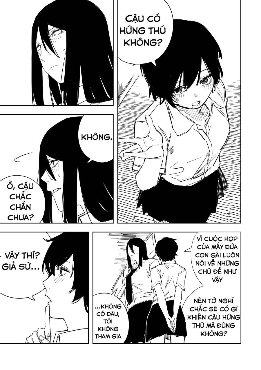 A Cute Girl With Nasty Look Chapter 34 - 5