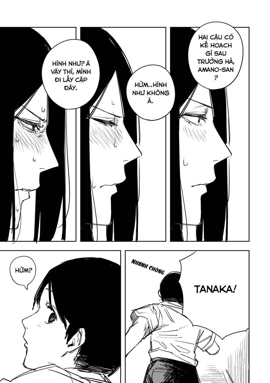 A Cute Girl With Nasty Look Chapter 34 - 7