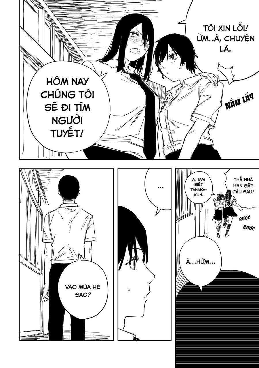 A Cute Girl With Nasty Look Chapter 34 - 8