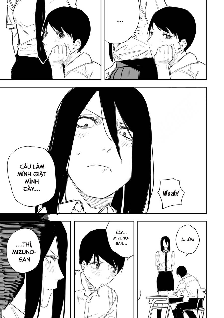 A Cute Girl With Nasty Look Chapter 38 - 11