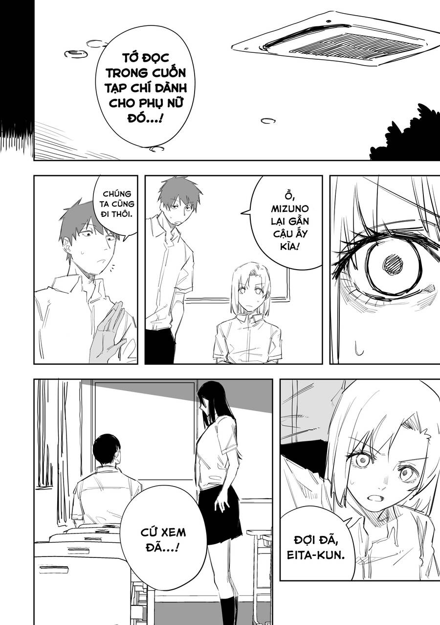 A Cute Girl With Nasty Look Chapter 38 - 14