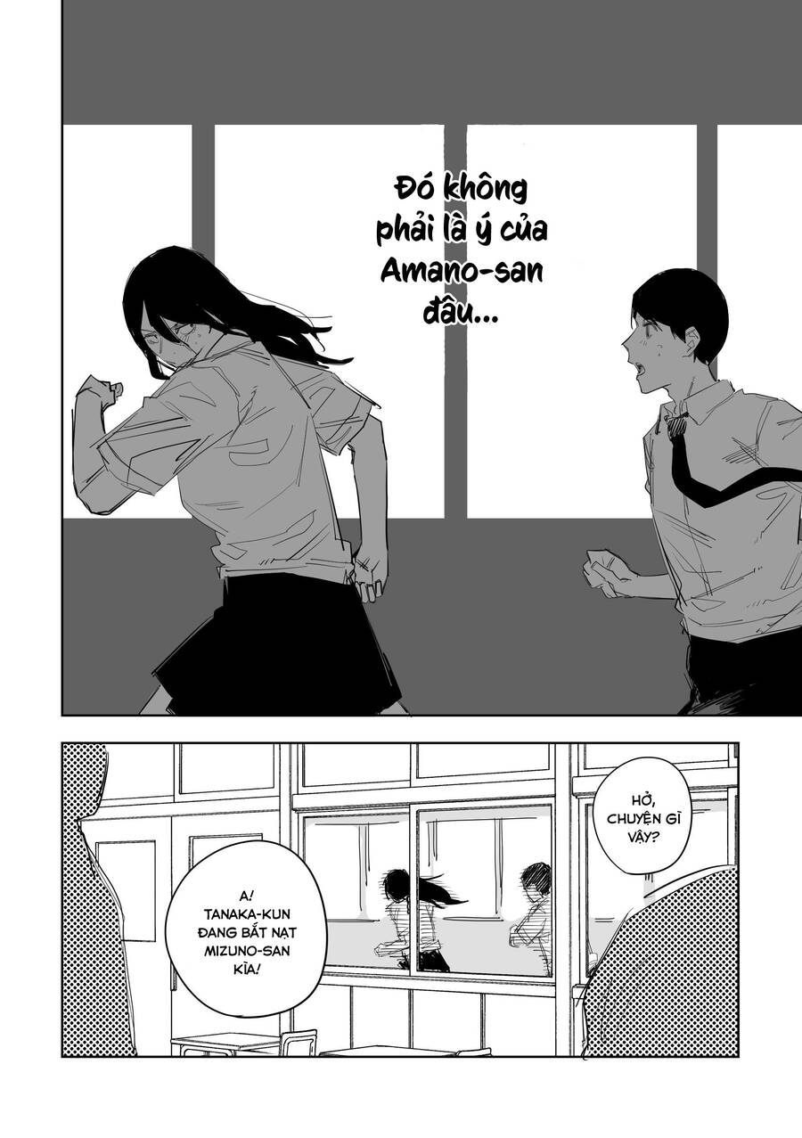 A Cute Girl With Nasty Look Chapter 38 - 16