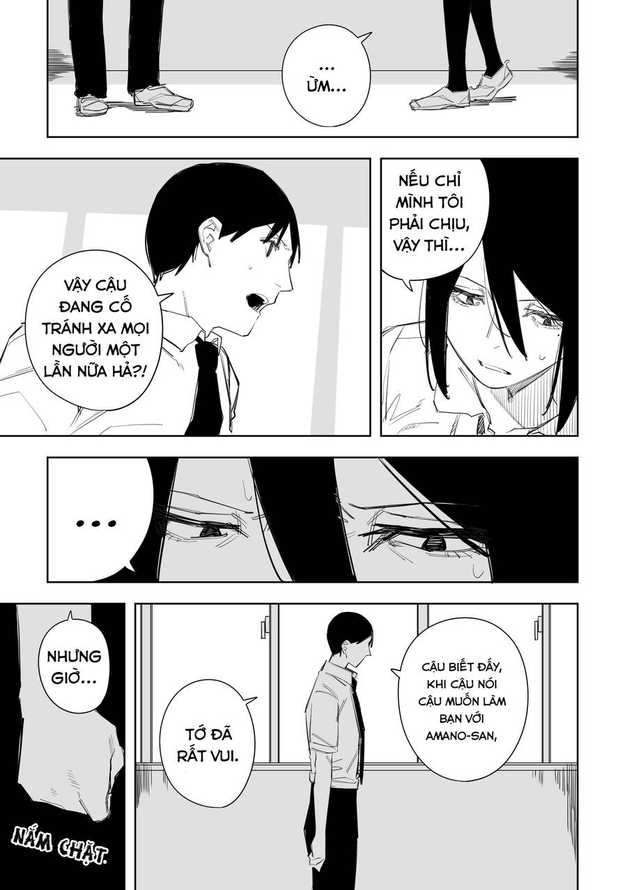 A Cute Girl With Nasty Look Chapter 38 - 29