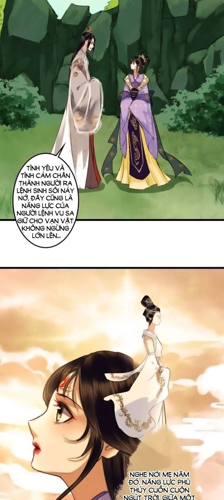 Vu Sa Chapter 21 - 12
